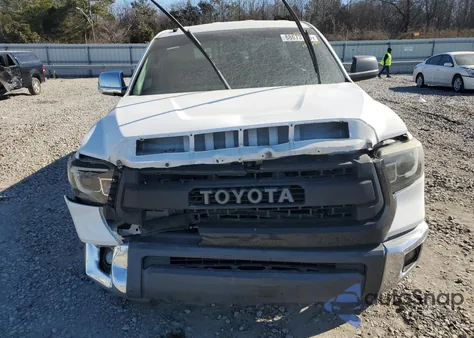 2015 Toyota Tundra Sr5 5.7L V8 из США, поврежденный, VIN 5TFRY5F1XFX175434